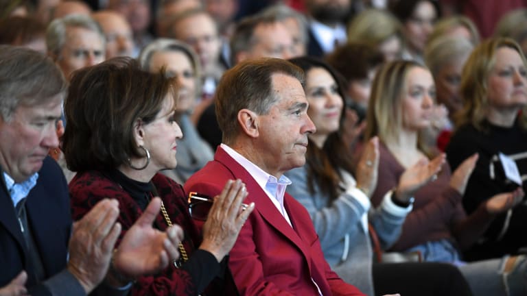 To Quote The Great Merle Haggard: Are The Good Times Really Over For Good At Alabama?